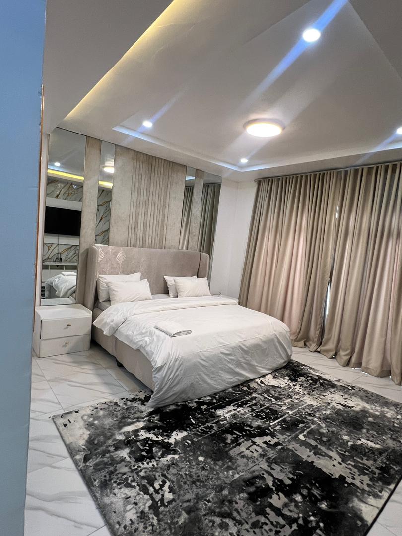 3-Bedroom Residence in Lekki